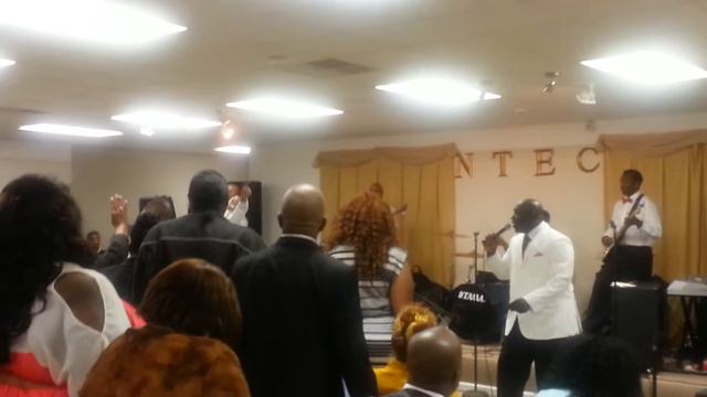 David Hammond & Chosen Disciples