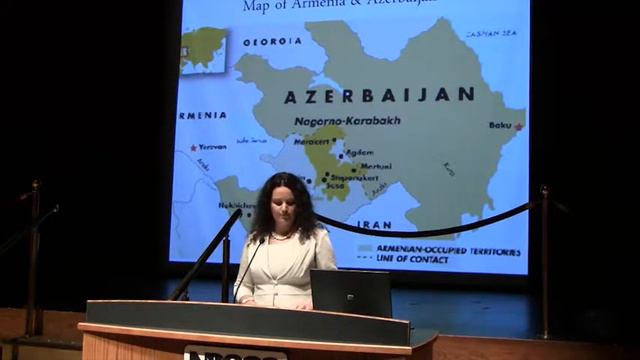 Anna Astvatsaturian Turcotte Presentation At NDSCS