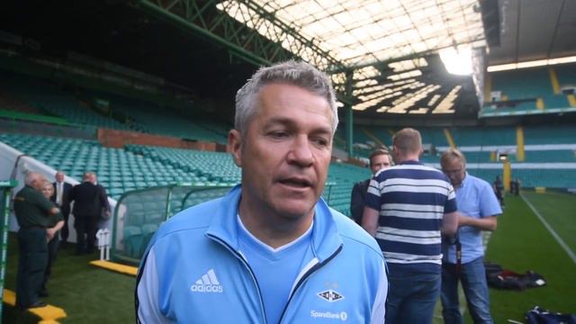Kåre Ingebrigtsen Før Celtic 25.7.2017