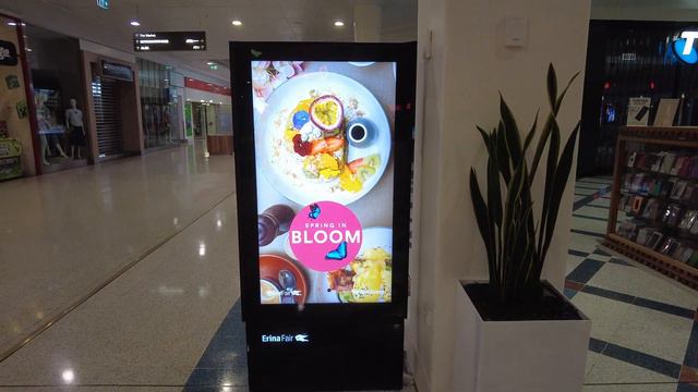 4K Walking Tour: My Books Being Advertised At Erina Fair Shopping Centre, Erina. Part III.