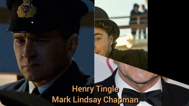 TİTANİC;How Are The Titanic Movie Actors Now? -TİTANİK;Titanik Film Oyuncuları şuan Nasıllar?