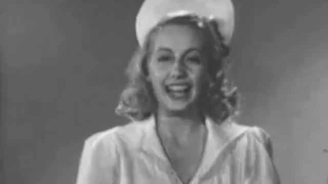 Martha Tilton   A Little Jive Is Good For You 1941