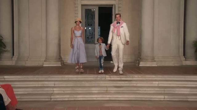 Spring / Summer 2023 Ralph Lauren Men Collection Fashion Show