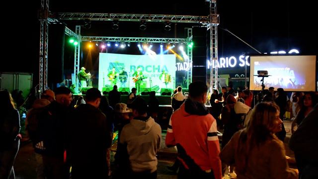 Fido Pereyra - Semana De Rocha 2021