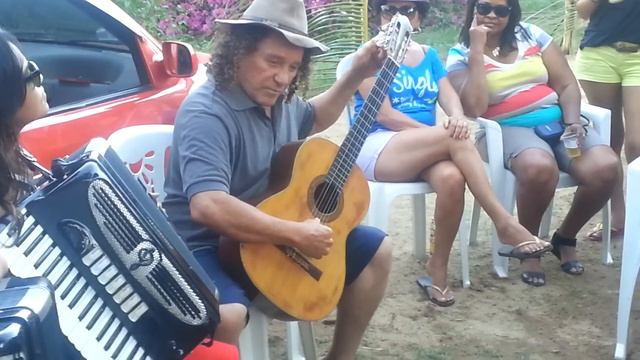 Encontro De Lucy Clã Brasil E Vital Farias