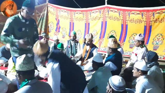 Sahara Be Saharon Ka Himayat Murtaza Ki Hai #muhammad #allah #qawwali #yaalimadad [SANDAL] 16-3-202