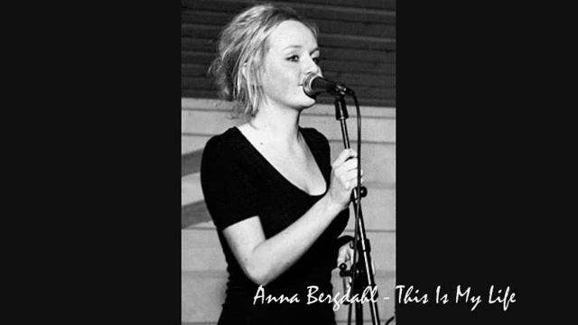 Anna Bergendahl - This Is My Life (Melodiferstivalen 2010 Deltävling 4)