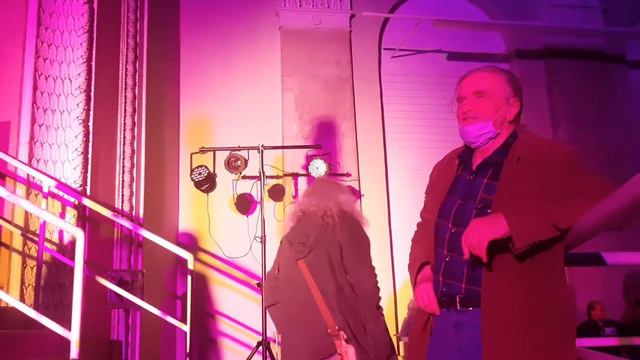 Александр Донских Фон Романов Тропильник Дк Крупской Майк Науменко 30