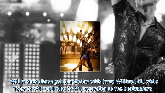 Will Mellor Will Win Strictly Come Dancing As New Data Emerges