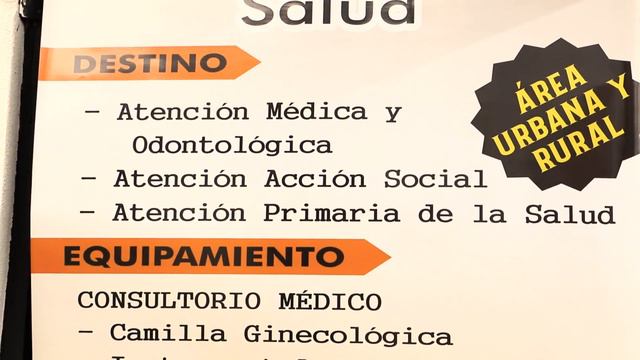 SÍNTESIS MUNICIPAL - Unidad Movil Municipal De Salud