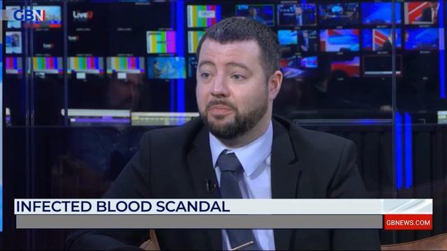 The Infected Blood Scandal - Neil Oliver & Jason Evans