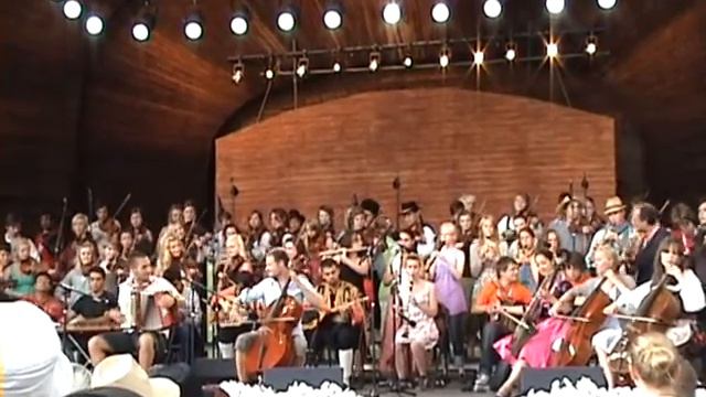 Ethno Sweden 2010 - Norway - Nordfjordhallingen