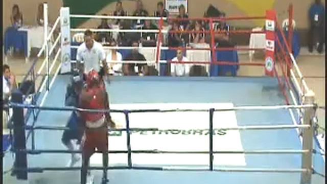 05.69KG Uendel Santos (RJ) X Vinicius Santana (SP)