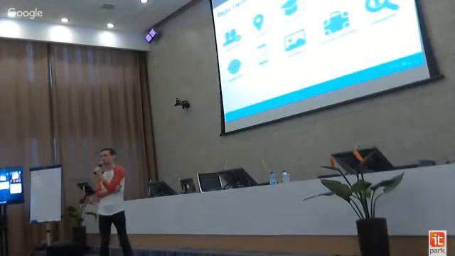 Андрей Кулин - SMM Part 1