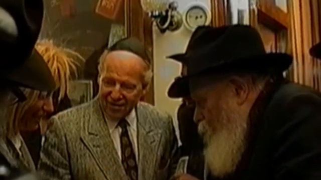 Миллиардер Шелдон Адельсон у Короля Мошиаха