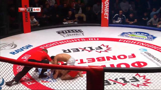 Илья Курзанов - Бехруз Зухуров