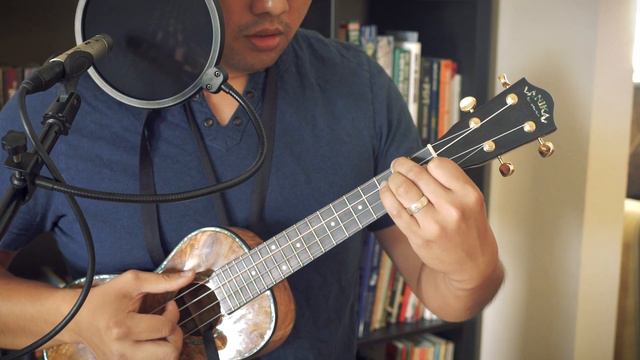 [Ukulele Cover] In Tall Buildings - John Hartford