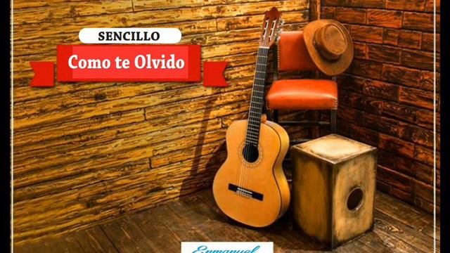 Enmanuel Severino - Como Te Olvido