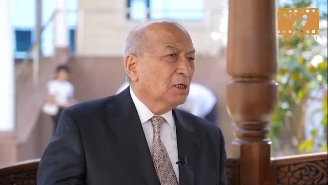 “Isxoqxon Ibrat” Badiiy Filmida Haqida Aktyor Saidkomil Umarov Ta'sirli Gapirdi