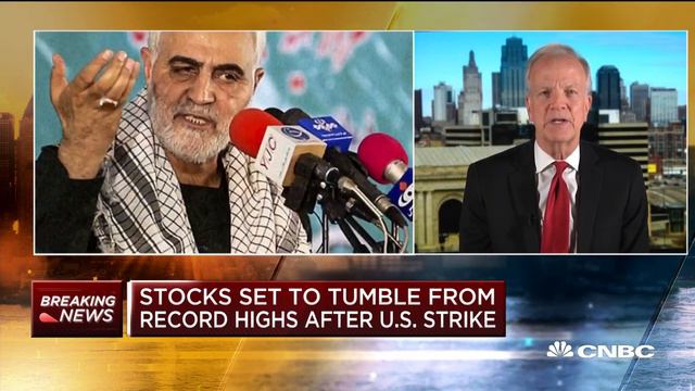 Iranian General Qasem Soleimani Was The 'perpetrator Of Death': Senator Jerry Moran