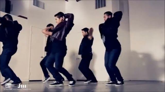 Brian Puspos | Chris Brown - Wet The Bed Tutorial