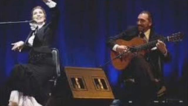 Estrella Morente & El Montoyita  - Paseíllo De Mi Ilusión