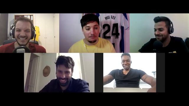 PERICO QUE VOLA Amb Carlos Kameni | #PQV14