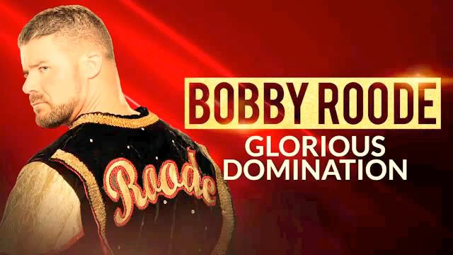 Glorious Bobby Roode Offical Theme Song