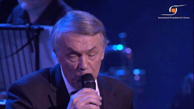Salvatore Adamo & Vasilis Lekkas | Min Ton Rotas Ton Ourano - C'est Joli La Mer || IFG