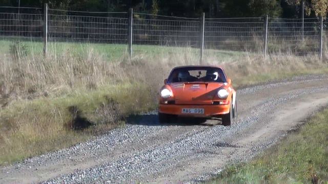 Kolsvarundan 2012 Rally SM