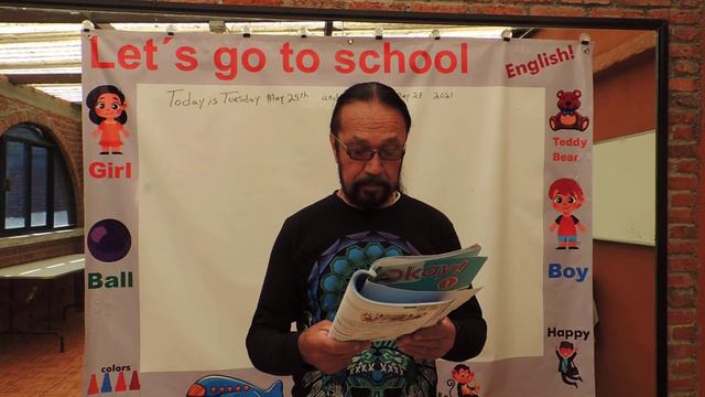 Cuentos Con Palabras Que Riman...