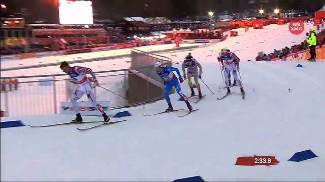 Petter Northug - Unsteady