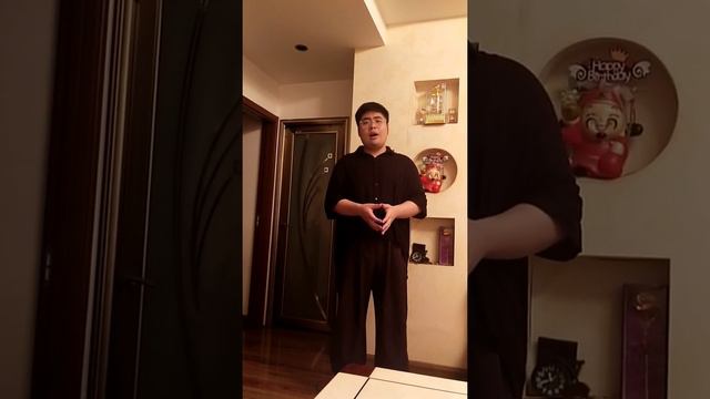 Zeidler Vocalise 3–Фан Янжуй