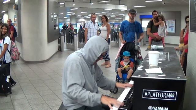 When The Blues Soothes The Rat Race