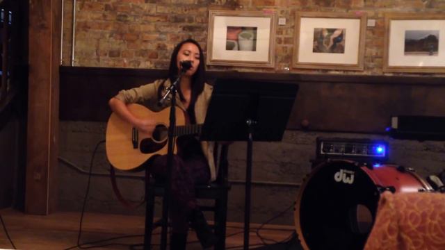 Lantern Open Mic ~ Debra Kue 