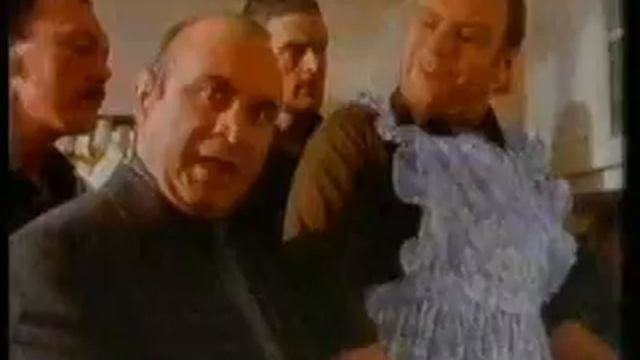 Bob Hoskins - British Gas Advert - 'Don't You Just Love Being In Control?' - London Gangsters
