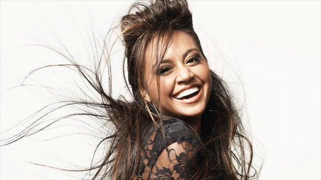 Jessica Mauboy - Something's Got A Hold On Me