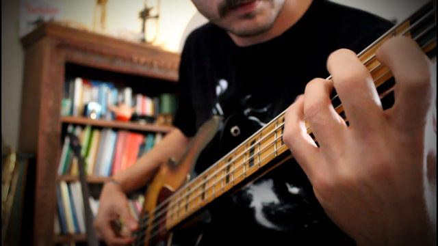 Eleanor Rigby On Bass