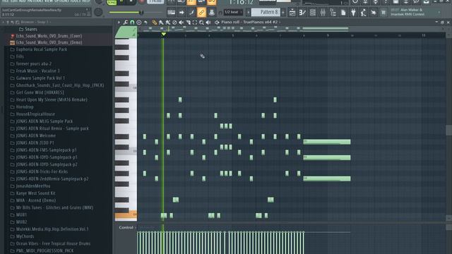 Avicii - Can't Get Enough (ID) Remake By Marcus Berger (FREE FLP!)