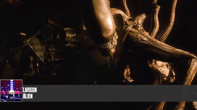 Larson - Alien