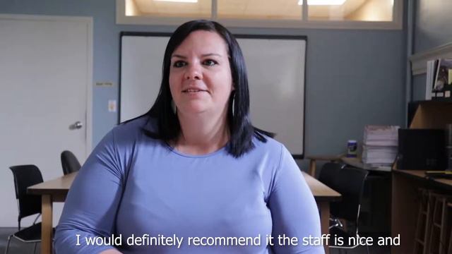 Adult Learning Centres Grey Bruce And Georgian - Student Success Stories 2