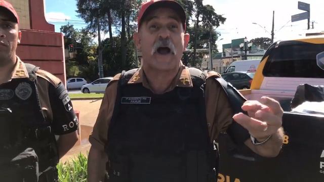 Policiais Anunciam Chegada De Reforços Para Proteger O Juiz Sergio Moro E A População Honesta