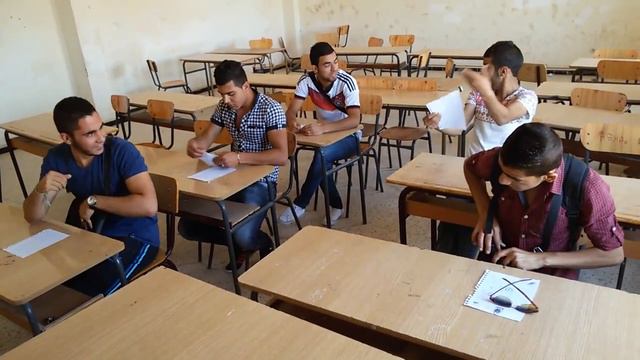 Oussama Bilo Wa  Arwa3 Ten9al F Licy Rabeh Bitat Blida 3af1.             Bac 2015