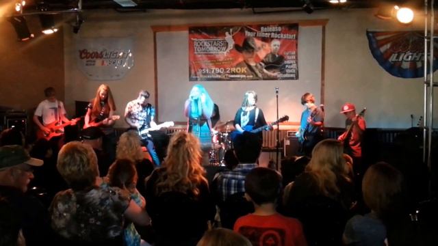 Rockstars Of Tomorrow - Smells Like Teen Spirit