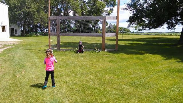 June 25, 2017; AnnaBelle & Annette