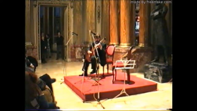 Recuerdos De La Alhambra  1999