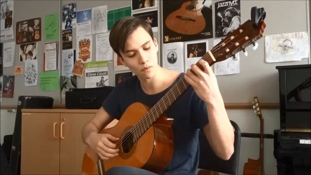 Serenata Ingenua Niklas Persson