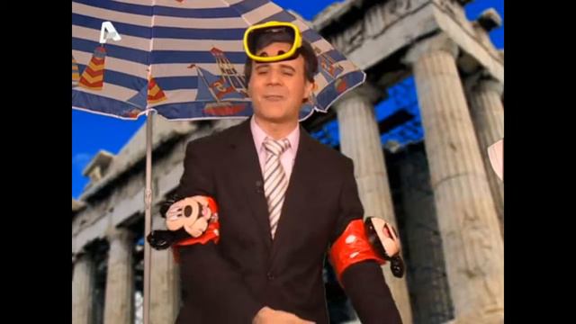 Mitsikostas O Adonis Georgiadis Euxetai Kalo Kalokairi