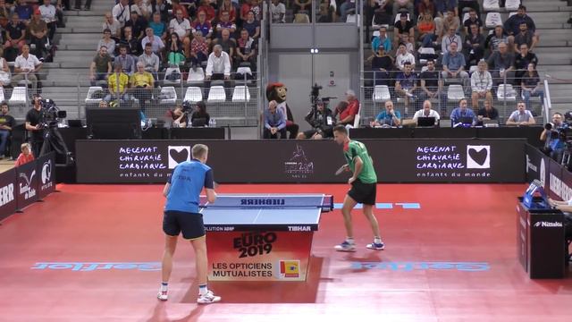 Tiago Apolonia Contre  Mattias Falck