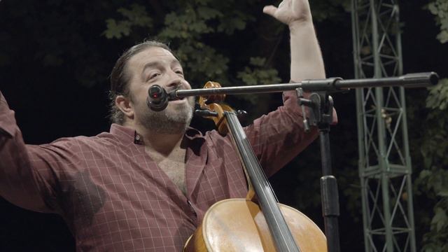 Adrian Naidin   Antipa In Gradina   O Sole Mio